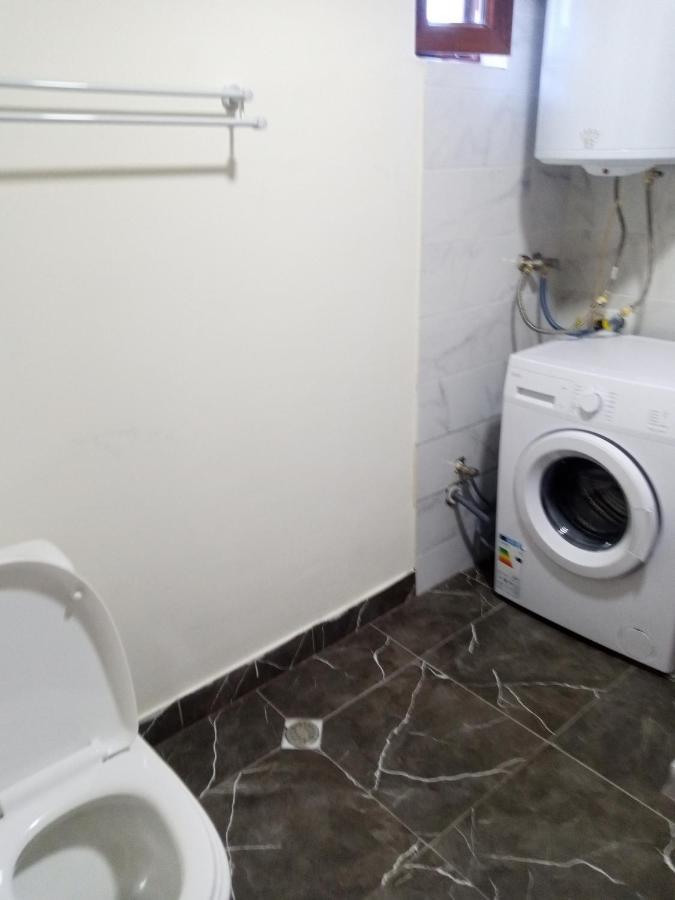 Guesthouse Data Mestia Exteriér fotografie