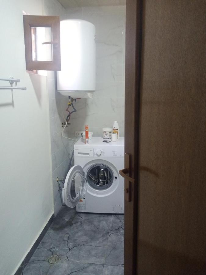 Guesthouse Data Mestia Exteriér fotografie