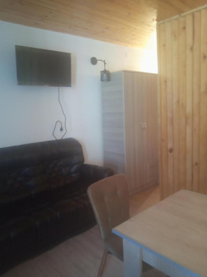 Guesthouse Data Mestia Exteriér fotografie