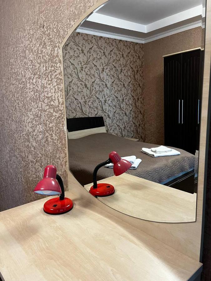Guesthouse Data Mestia Exteriér fotografie