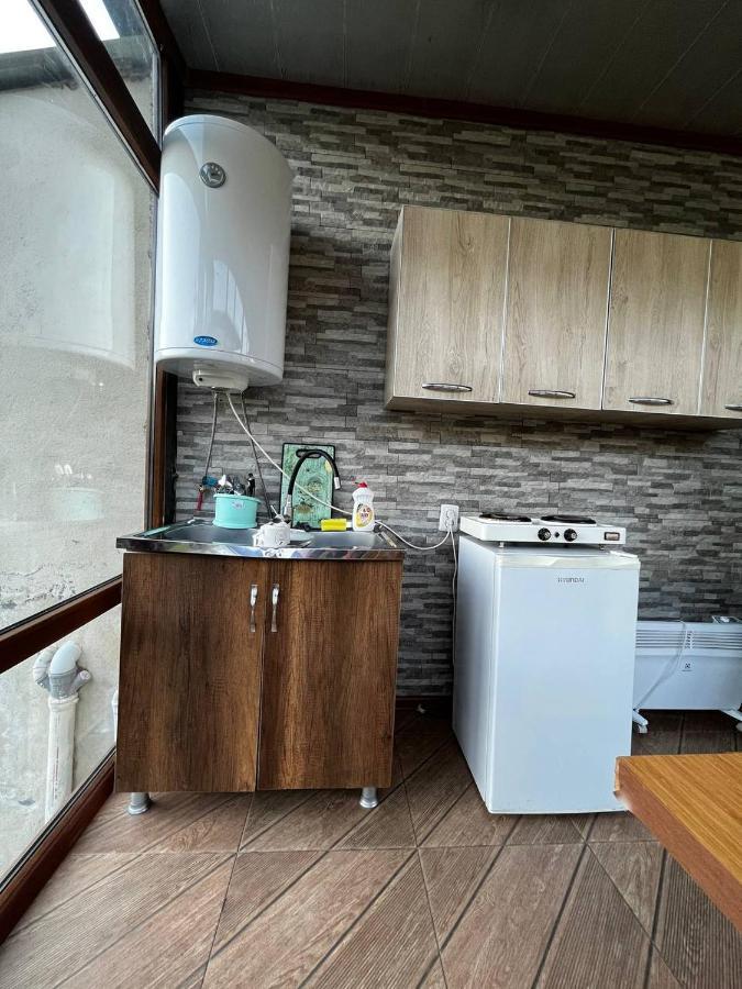 Guesthouse Data Mestia Exteriér fotografie
