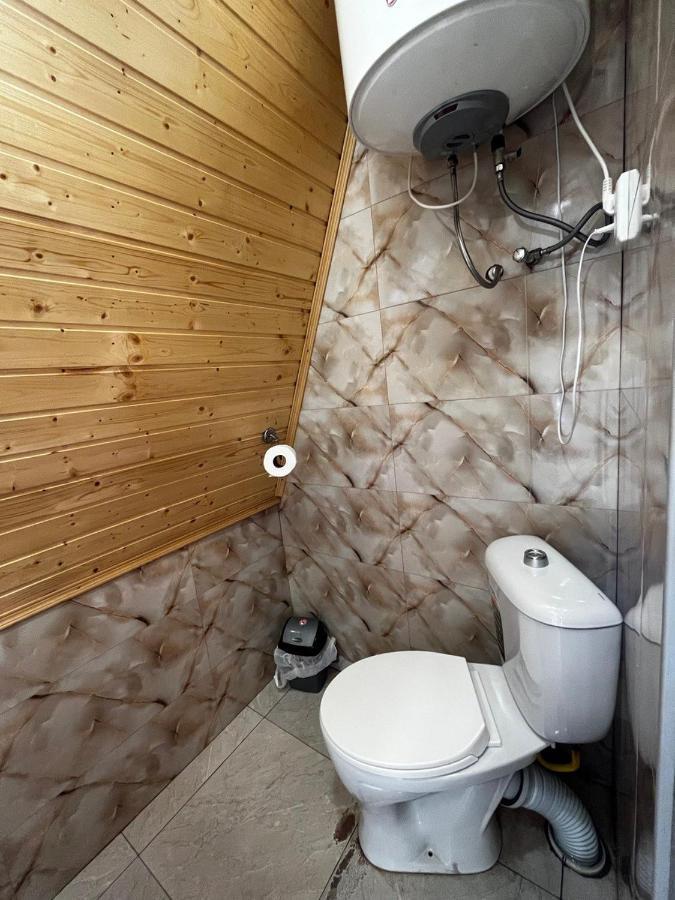 Guesthouse Data Mestia Exteriér fotografie