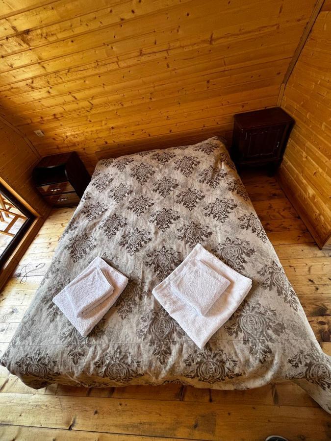 Guesthouse Data Mestia Exteriér fotografie