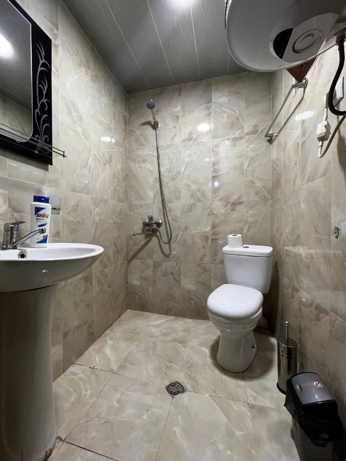 Guesthouse Data Mestia Exteriér fotografie