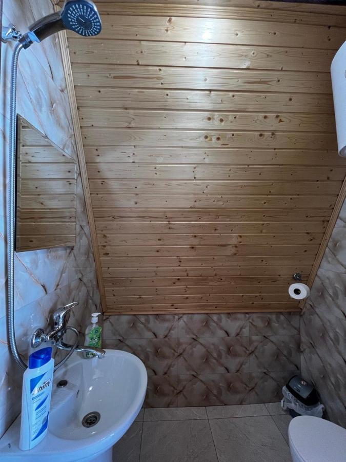 Guesthouse Data Mestia Exteriér fotografie