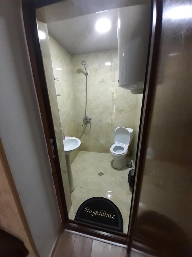 Guesthouse Data Mestia Exteriér fotografie